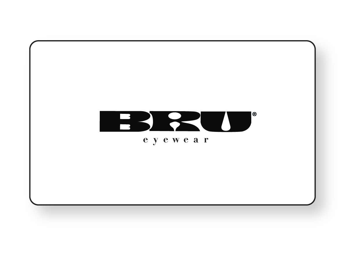BRU Eyewear Gift Card